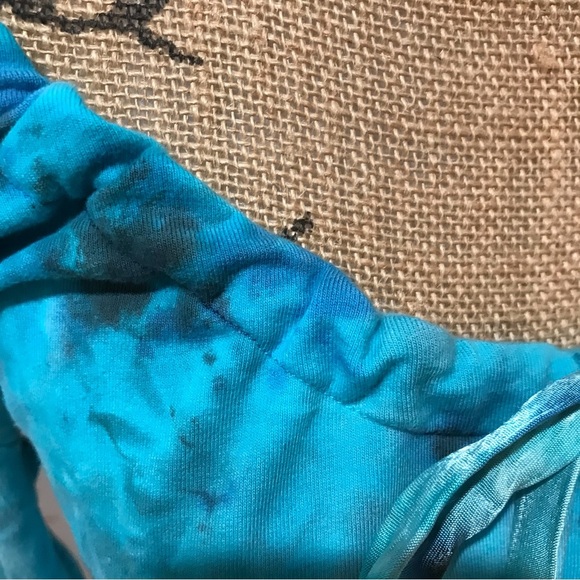 ▪️SILVER CHARM Tie Dye Sweatshirt - Picture 3 of 9